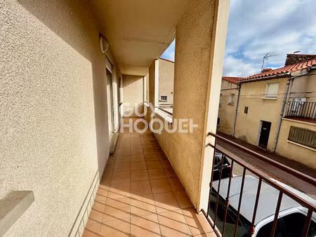 appartement 2 pièces à vendre au 1er étage à le boulou