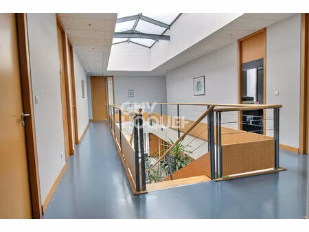 bureaux à vendre à custines - référence 5058