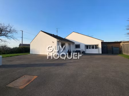maison de plain-pied 4 chambres ! terrain 999 m² ! paray-le-monial
