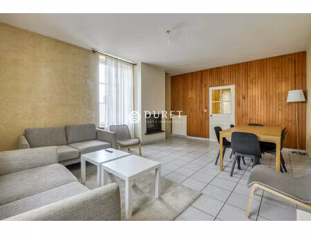 achat maison 7 pièces 171m² boussay 44190
