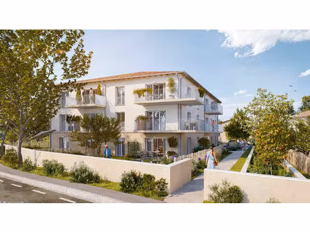 vente programme neuf t2  t3  t4 pièces 42 à 86 m² bordeaux (33000)