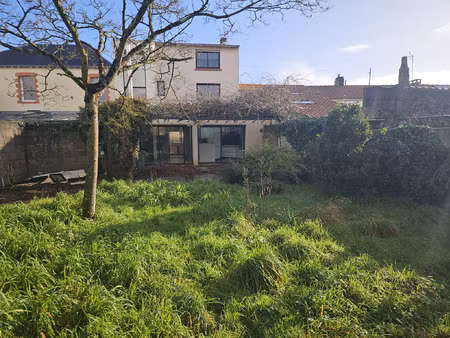 achat maison 8 pièces 178m² machecoul st meme 44270