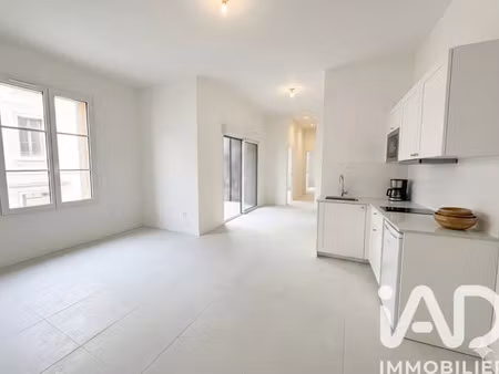 vente appartement 3 pièces 68 m² valergues (34130)