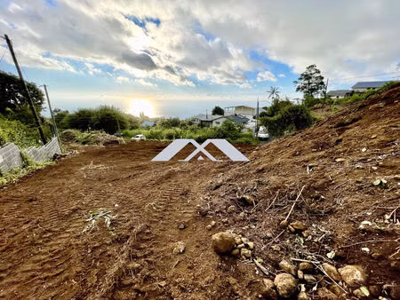 annonce vente terrain terrain de 420m2 à saint-leu (97416) - paruvendu.fr ref 992784563967