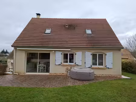 achat maison 4 pièces 100m² chaufour notre dame 72550