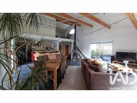 vente maison 4 pièces 168 m² arsac (33460)