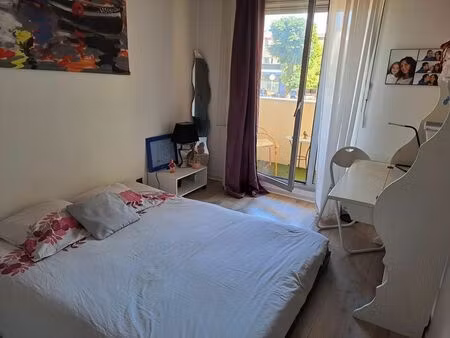 location appartement 3 pièces 10 m² à bordeaux (33000)