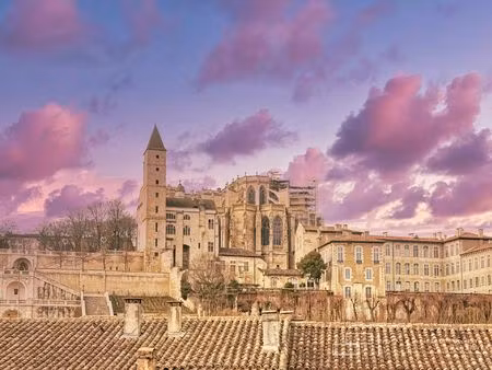 vente appartement 3 pièces 71 m² auch (32000)