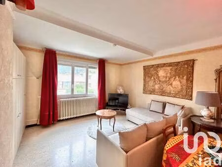 vente appartement t1 viager à amélie-les-bains-palalda (66110) : à vendre t1 viager / 37m²