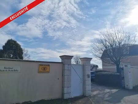 agréable appartement t3 de 64m² dans une résidence calme et sécurisée tout proche pont aud