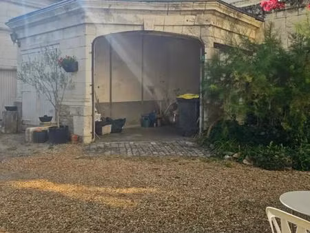 appartement de 3 pièces de 91 m² situé à saumur