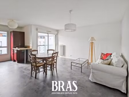 appartement vannes 3 pièce(s) 54.50 m2