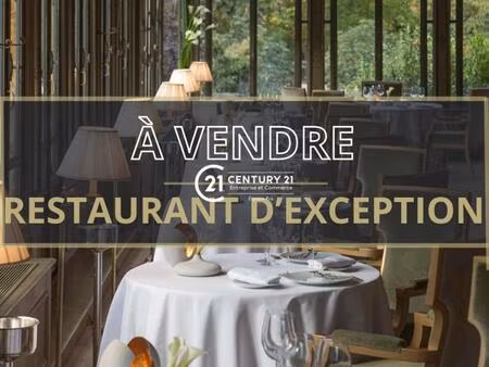 fonds de commerce restaurant