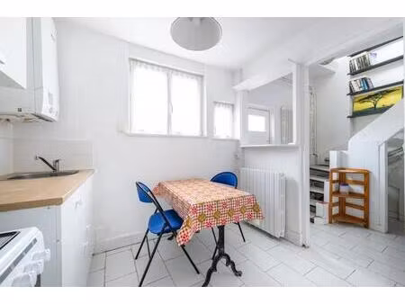 maison de 44 m2 en vente à argenteuil - idéal pour primo accédant