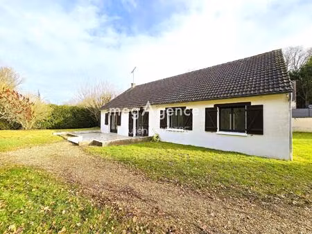 maison de 5 pièces de 115m²