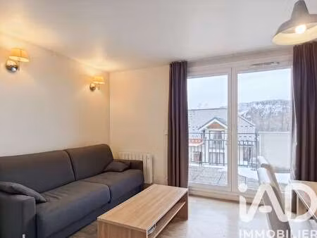 vente appartement 2 pièces à la feclaz (73230) : à vendre 2 pièces / 42m² la feclaz