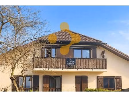 vente appartement 3 pièces 68 m² annecy (74960)