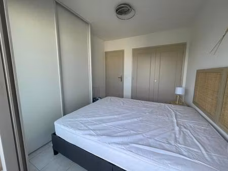 location appartement 2 pièces 35 m² à antibes (06600)