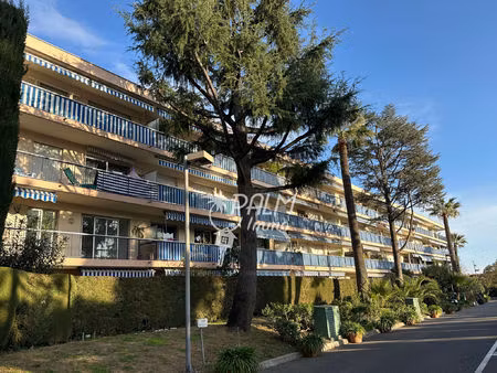 vente appartement 3 pièces 66 m² antibes (06600)