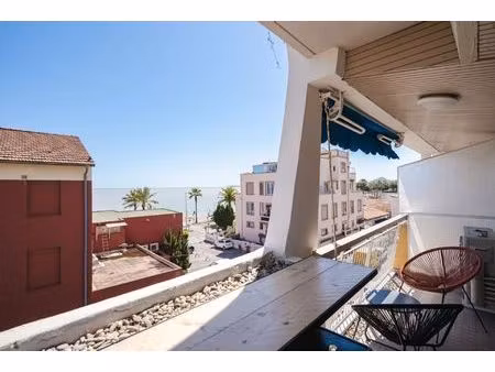 vente appartement 3 pièces 68 m² cagnes-sur-mer (06800)