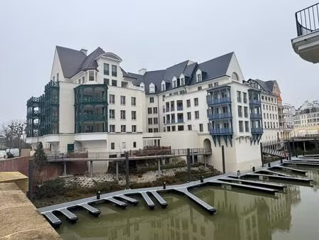 location appartement 2 pièces 54 m² à cormeilles-en-parisis (95240)