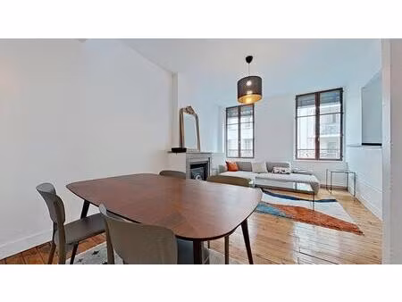 location appartement 2 pièces 50 m² à lyon 3 (69003)