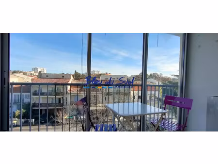 vente appartement 3 pièces 70 m² perpignan (66100)