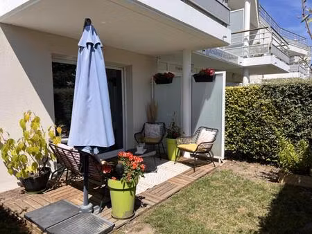 vente appartement 2 pièces 36 m² saint-nazaire (44600)