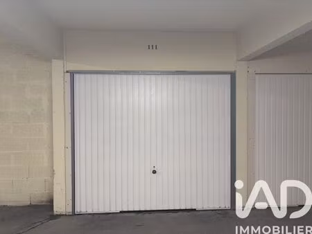 annonce vente parking / garage parking / garage de 15m2 à balaruc-les-bains (34540) - paru