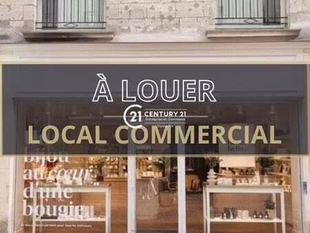 local commercial de 35 m2