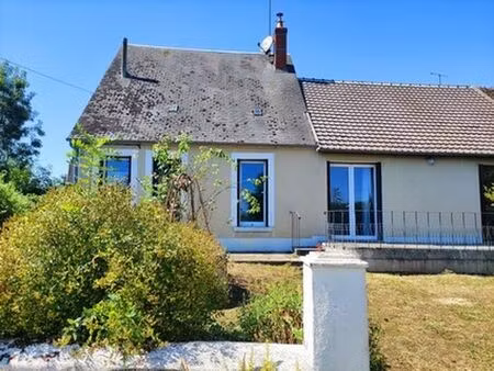 vente maison 4 pièces 84 m² corbigny (58800)