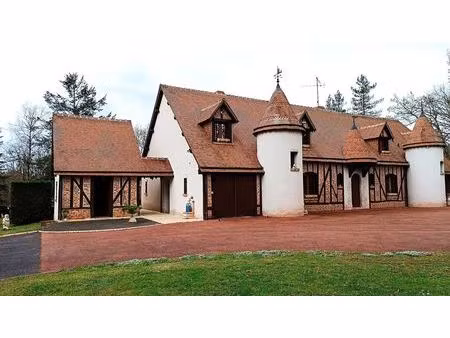 propriété de sologne aux portes de chambord