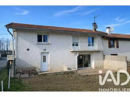 vente maison à mizérieux (42110) : à vendre / 90m² mizérieux