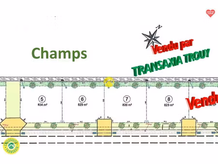 vente maison 1 pièce plaimpied-givaudins (18340)