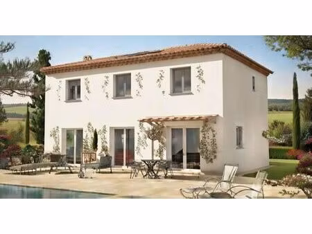 vente maison à construire 120 m² brignoles (83170)