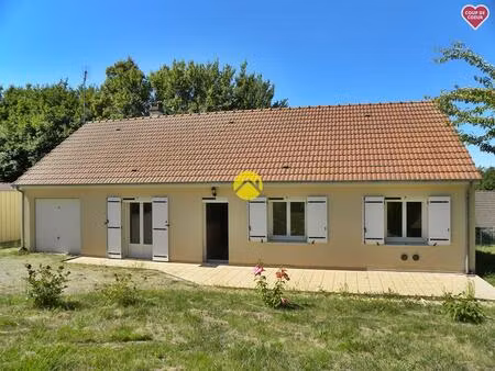 vente maison 4 pièces 105 m² châtillon-sur-loire (45360)