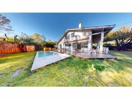 prestigieuse villa basco-landaise au cap-ferret