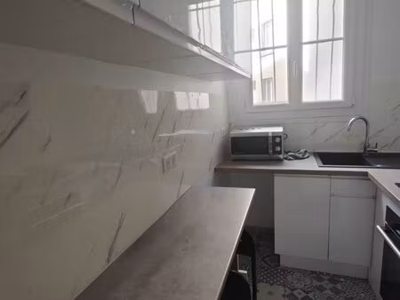 location appartement 2 pièces 40 m² à saint-denis (93200)