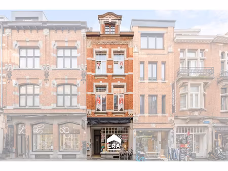 commercieel te koop in leuven met 3 slaapkamers