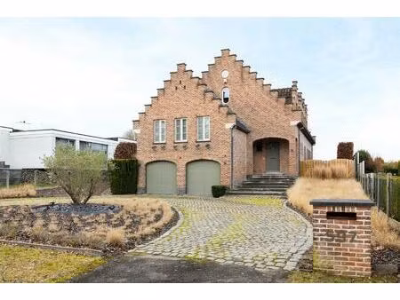 huis te koop in denderleeuw met 6 slaapkamers