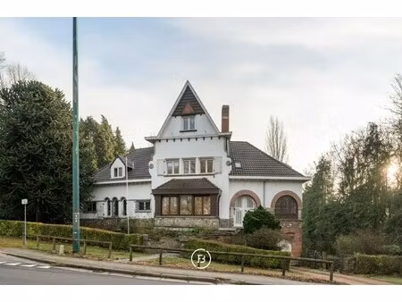 huis te koop in kraainem met 7 slaapkamers