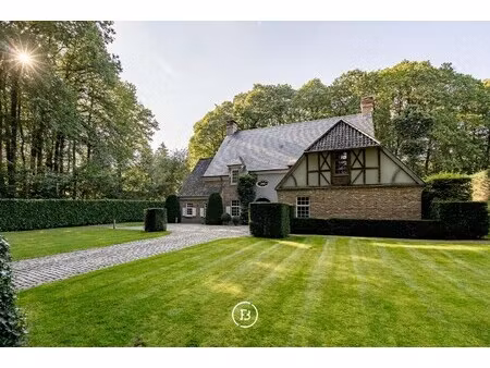 huis te koop in sint-martens-latem met 4 slaapkamers