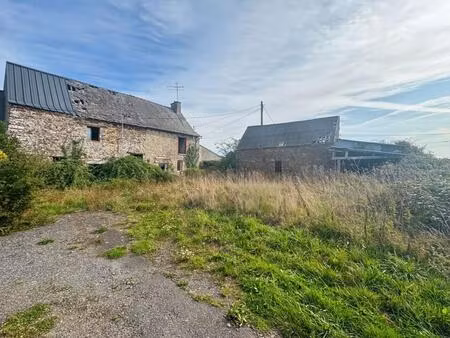 vente maison 2 pièces 100 m² forges-la-forêt (35640)