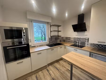 location appartement 2 pièces 35m²