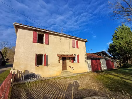 vente maison 7 pièces 151 m² montesquiou (32320)