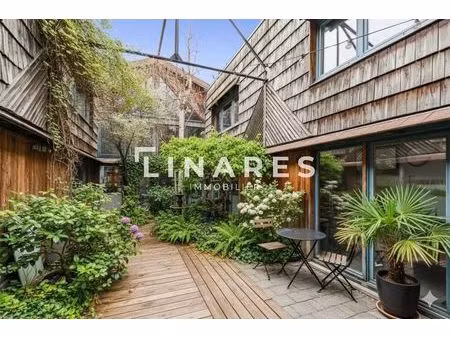 vente maison 8 pièces 350m2 saint-maurice 94410 - 2300000 € - surface privée