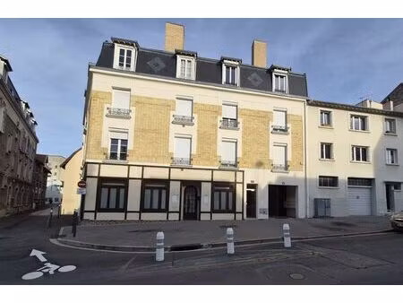 vente appartement 2 pièces 30m2 reims 51100 - 86500 € - surface privée