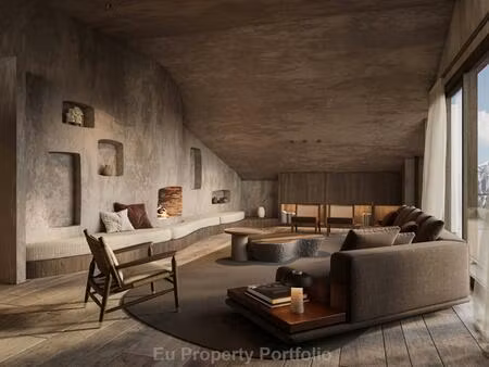 achat : appartement (73350)