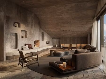 marie alice - un refuge aux allures de chalet privé