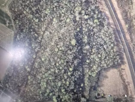 vente terrain 137 452 m²